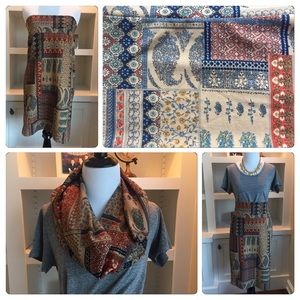 Lularoe Cassie Skirt